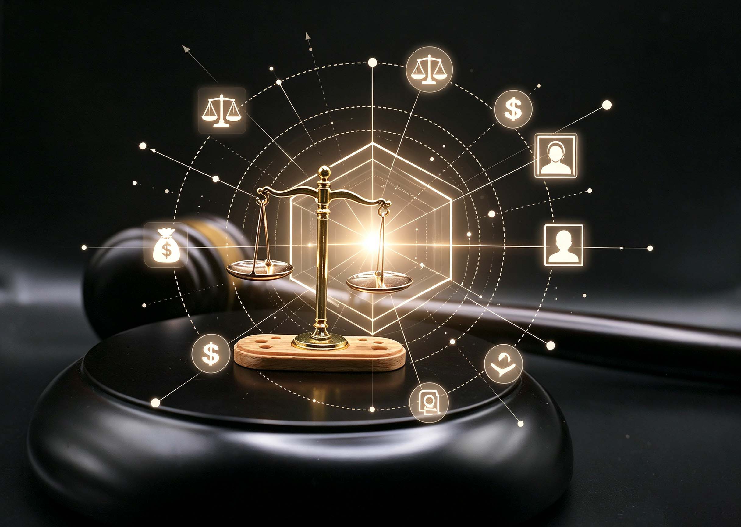 金融淡金色网状线条新币符号图片生成 (9).jpg