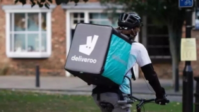 送餐平台Deliveroo 3月退出新加坡市场