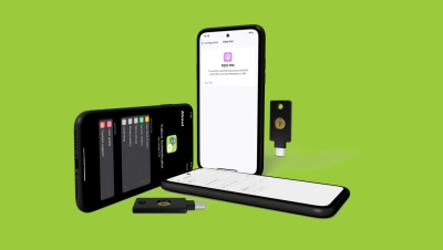 瑞典网安公司Yubico 新加坡设第三个全球总部