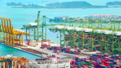 新加坡制定海事总蓝图 奠定未来发展方向