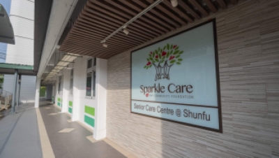 Sparkle Care乐龄护理中心提供微型工作 让年长者打发时间也关怀伙伴