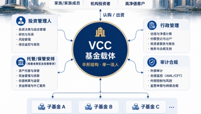 新加坡VCC全景：从设立到真实运作